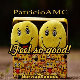 PATRICIO AMC - FEEL SO GOOD